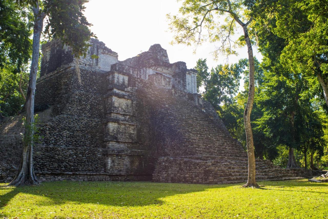 The Explorean Kohunlich Ruinas Kohunlích Extérieur photo