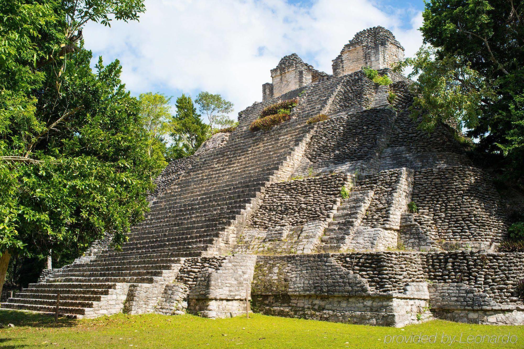 The Explorean Kohunlich Ruinas Kohunlích Extérieur photo